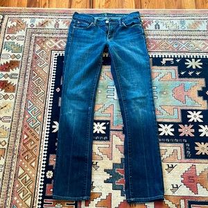 Seven For All Mankind, size 27, Straight leg